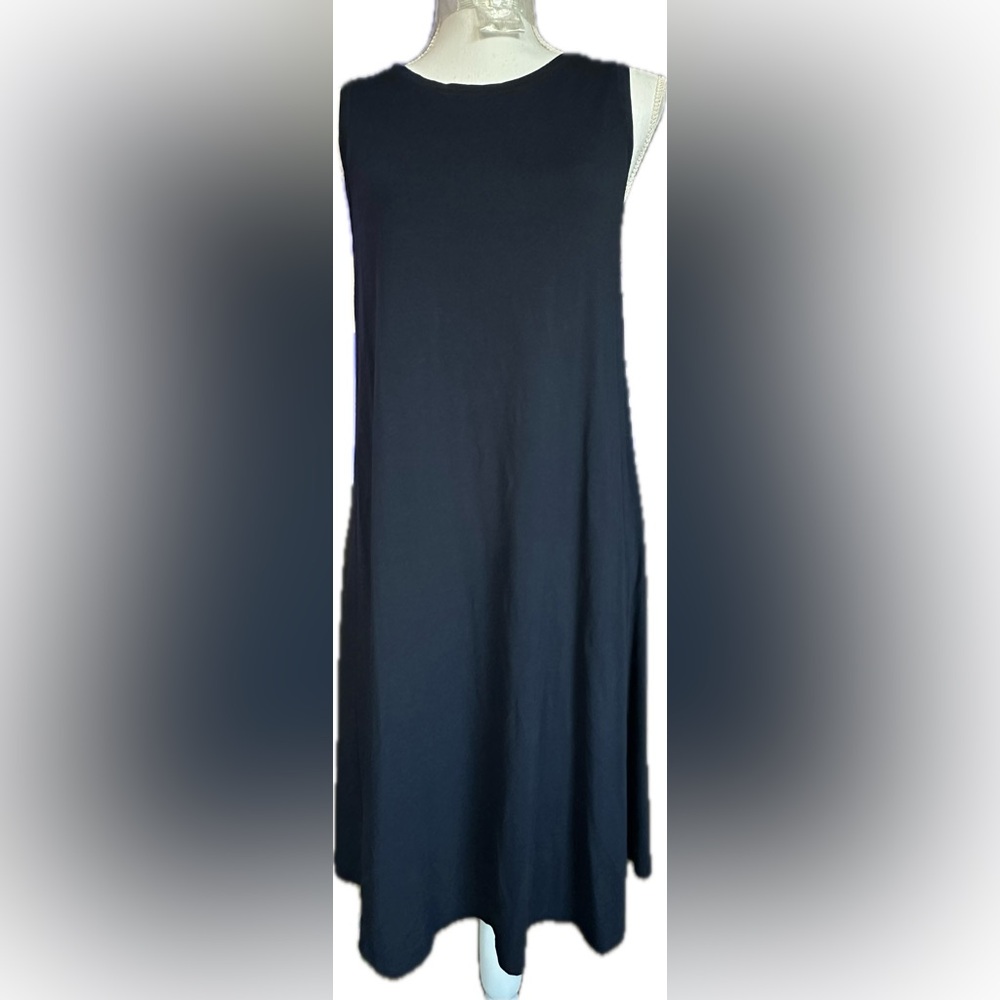 Loft Navy dress